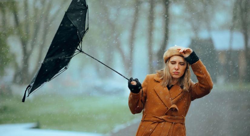 Délelőtt még eső, délután csökken a csapadék esélye – ilyen időjárás várható holnap