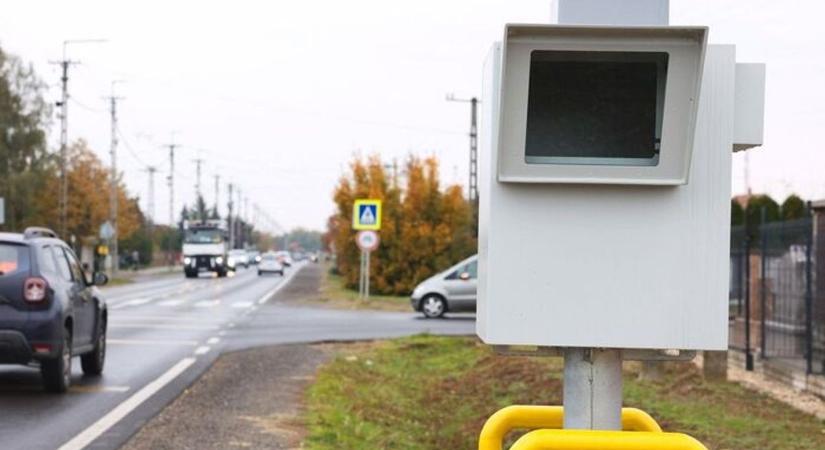 „Mindent látó” traffipax-sereg és az országban egyedülálló közlekedési rendszer jöhet Debrecenbe!