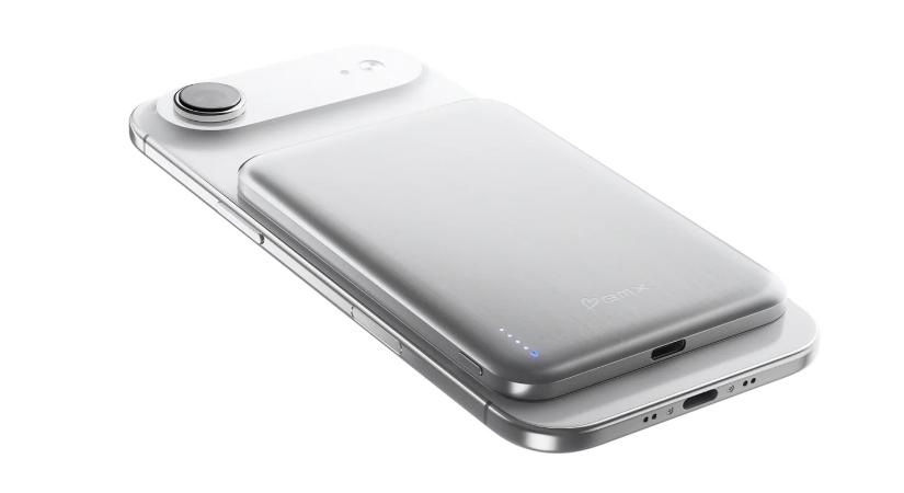 Itt a világ legbiztonságosabb kompakt MagSafe power bankja