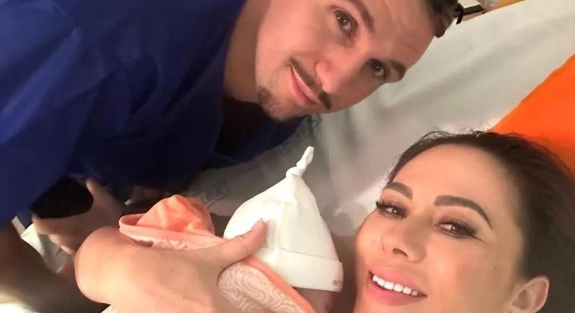 Hihetetlen, mi várta otthon Megyeri Csillát szülése után