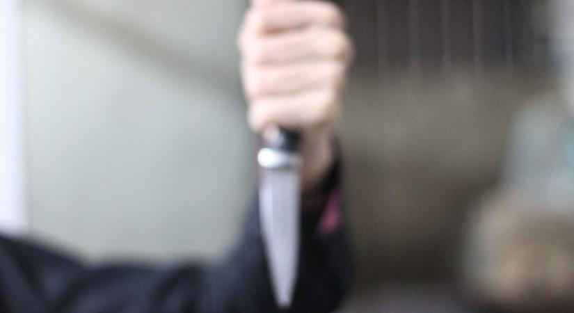 Késelés lehetett a Jereván lakótelepen Sopronban