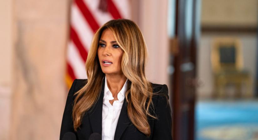 Melania Trump tényleg viszonyt folytat? Itt van minden, amit tudunk