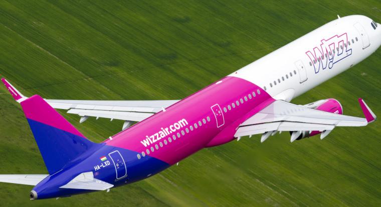 Karbantartás miatt leállnak a Wizz Air online rendszerei, mutatjuk a részleteket