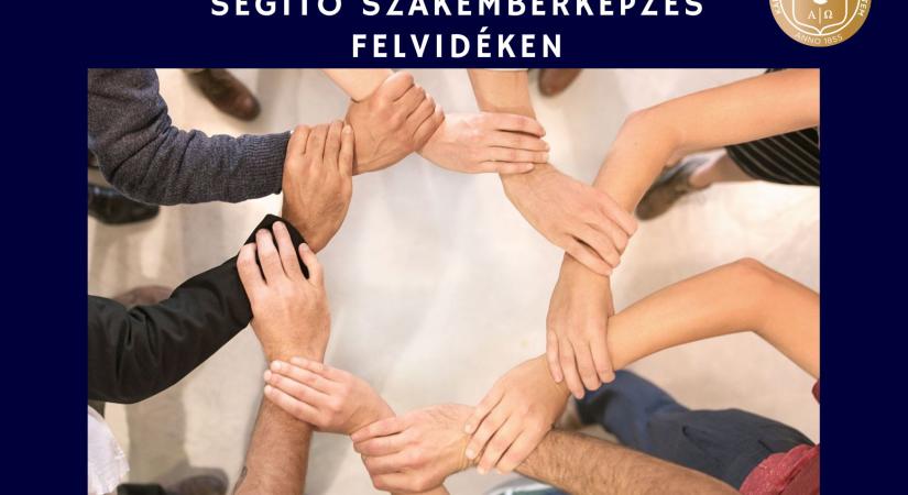 Mentálhigiénés segítő szakemberképzés indul Léván 2026 szeptemberében