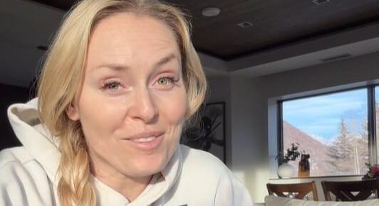 Nem sokon múlt, hogy amputálják Lindsey Vonn lábát a bukása után