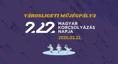 Magyar Korcsolyázás Napja, 2026. február 22.