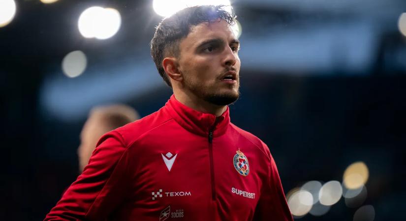 Kiss Tamást megműtötték az arccsonttörése után