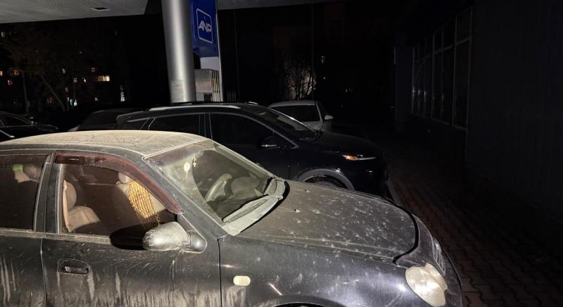 Újabb robbantásos terrortámadás történt rendőrök ellen, ezúttal Mikolajivben