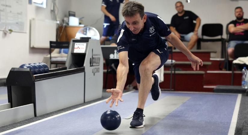 Négyből négy: újra megvillantották oroszlánkörmeiket a kaposvári tekézők