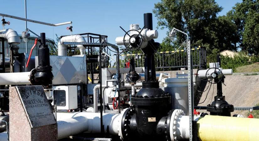 Egy ukrán tisztviselő szerint ukrán dróntámadás ért egy oroszországi szivattyúállomást, ami a Barátság kőolajvezetéket látja el