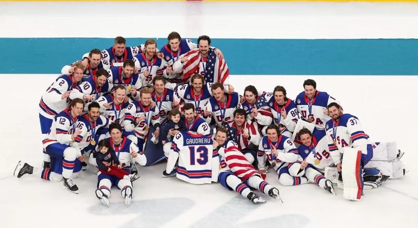 Sofron István: Álomdöntővel zárult a téli olimpia