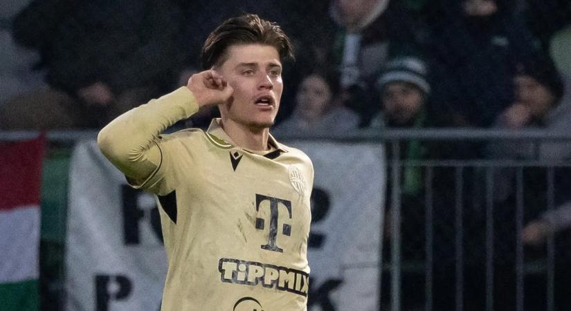 NB I: MTK Budapest–Ferencvárosi TC