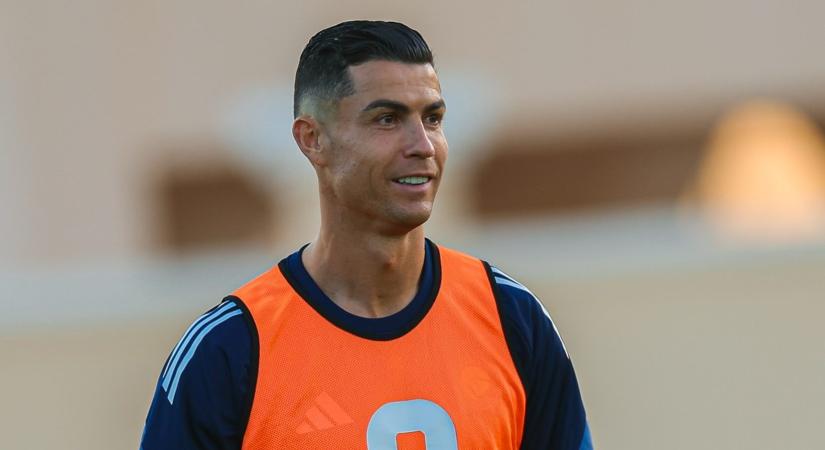 Cristiano Ronaldo elárulta, hol fog játszani a következő szezonban