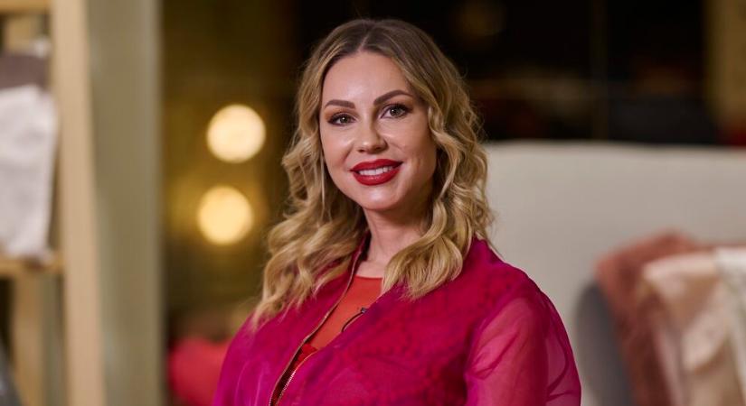 Csősz Bogi az anyaságról: „Úgy tervezem, hogy 50 éves koromig ez is megvalósuljon”