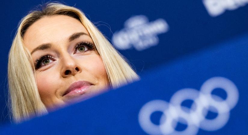 Csaknem le kellett vágni Lindsey Vonn lábát