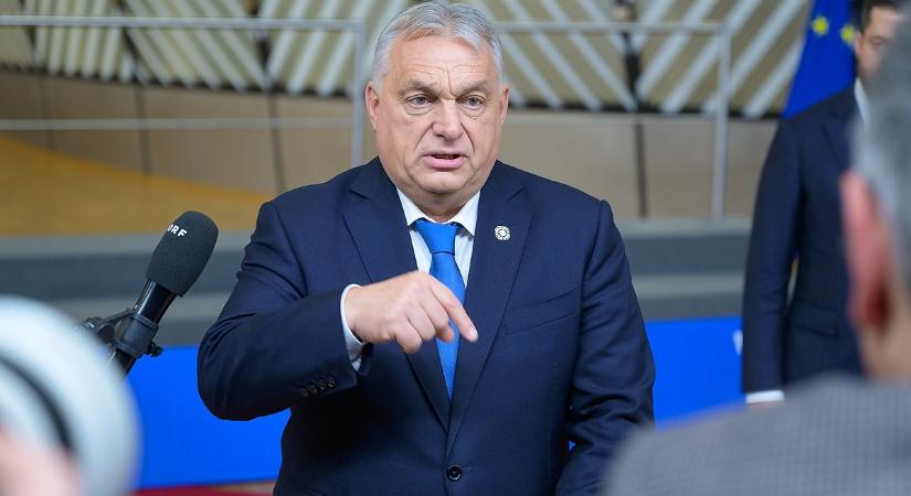Erős üzenetet kapott Orbán Viktor Brüsszelből, azonnal lépnie kell