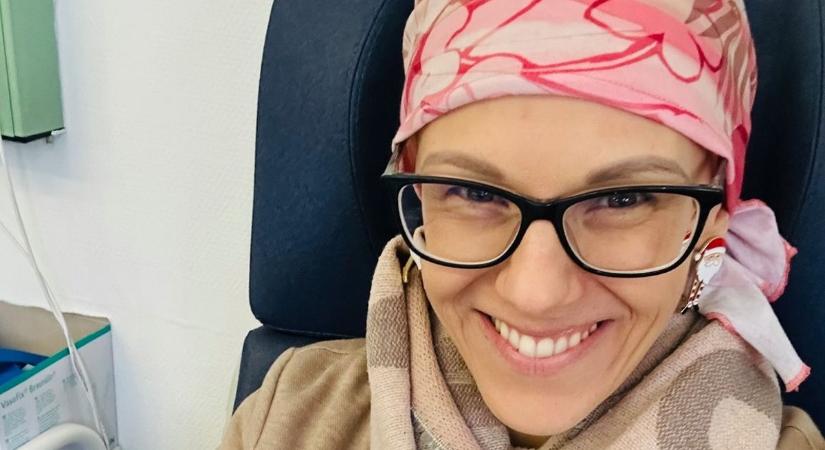 "Látni akarom a fiaim ballagását!" - Mellrákjáról vall őszintén a fiatal édesanya