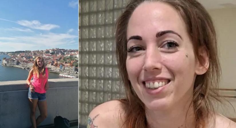 „Aludni sem tudok a fájdalomtól” - Lábai után a gyönyörű fodrászlány két kezét is amputálták