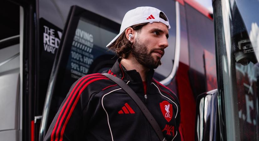 Sokk az átigazolási piacon, Szoboszlai Dominikot elcserélheti a Liverpool FC
