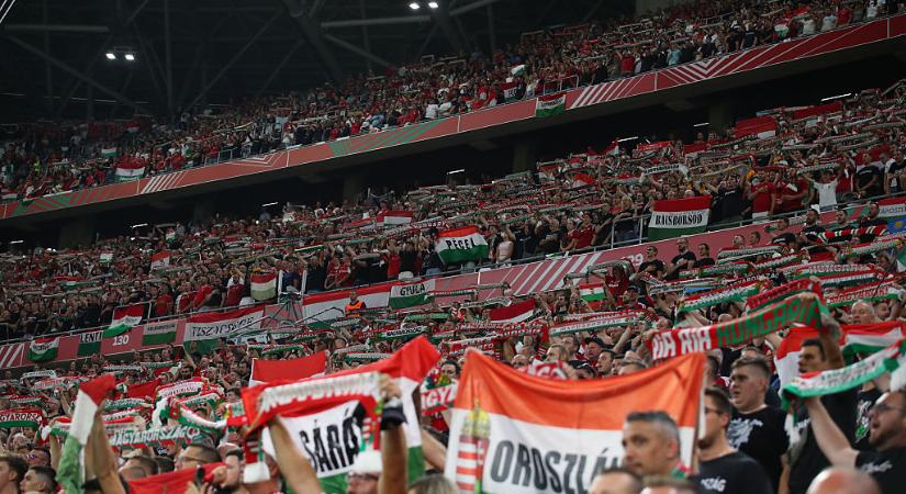 MLSZ: megkezdődött a bérletárusítás a magyar válogatott idei hazai mérkőzéseire