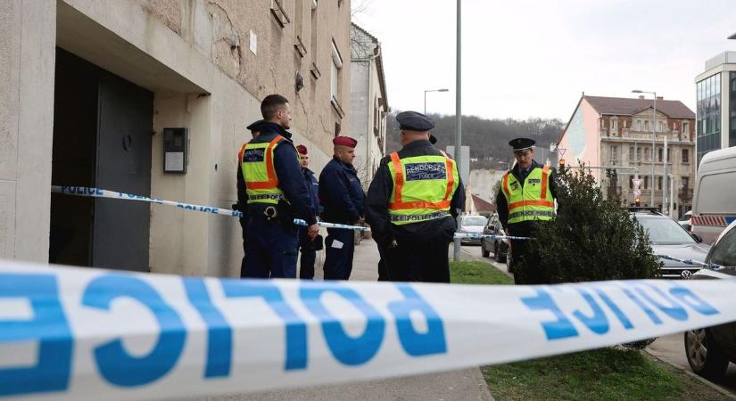 A hétfői pécsi tragédia részletei: egy idős férfi az áldozat, súlyos sérüléseket szenvedett