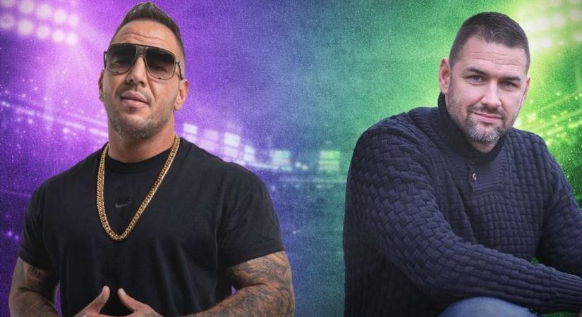 Curtis és Kucsera Gábor egyszerre érkezik Szolnokra, életre szóló estére készüljünk