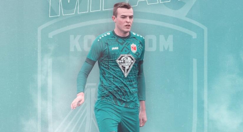 A Vasastól igazolt a Komárom, a DVTK korábbi játékosa Tiszafüreden folytatja