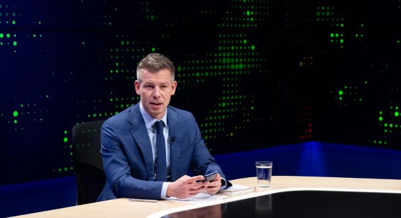 Oligarchák, zsarolás, út a börtönbe – a legfontosabb részek a Magyar Péter-interjúból
