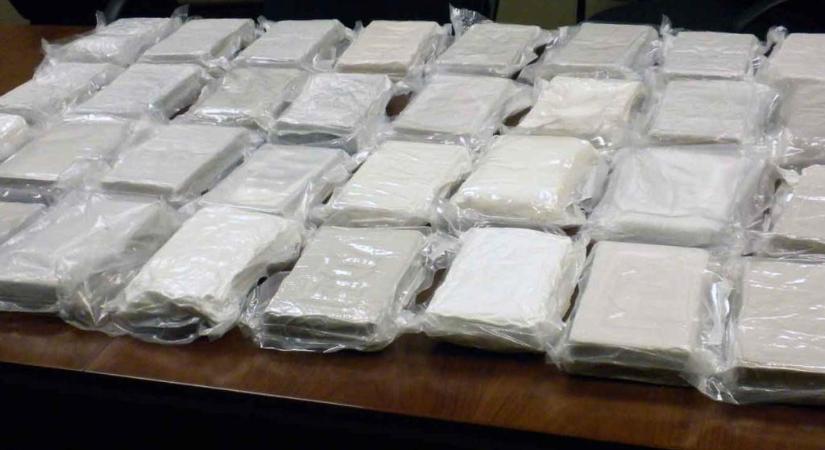 Porcukorrá „változott” a kokain