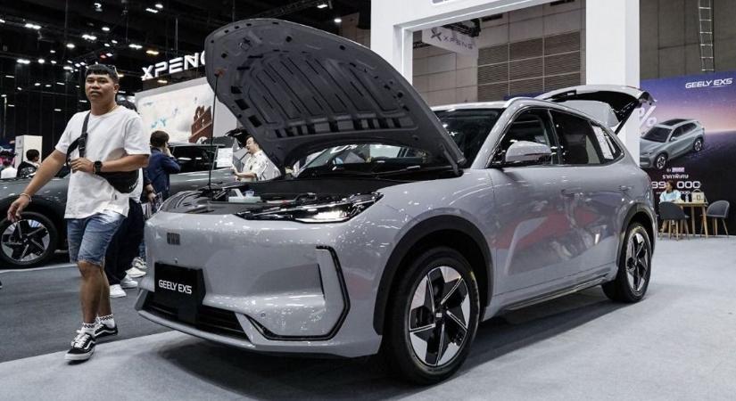 Hivatalos: új kínai autómárka választotta Magyarországot, egyedül a BYD nagyobb nála – márciustól érkeznek az első modellek, az év végéig behálózzák az egész országot