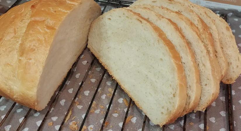 Ha te is így tárolod a kenyeret, sokkal hamarabb megromlik