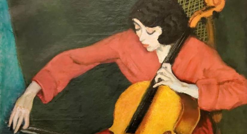 Első felesége Kun Béla titkárnője volt, a második arcát te is ismered: a magyar festő képe hollywoodi filmben tűnt fel