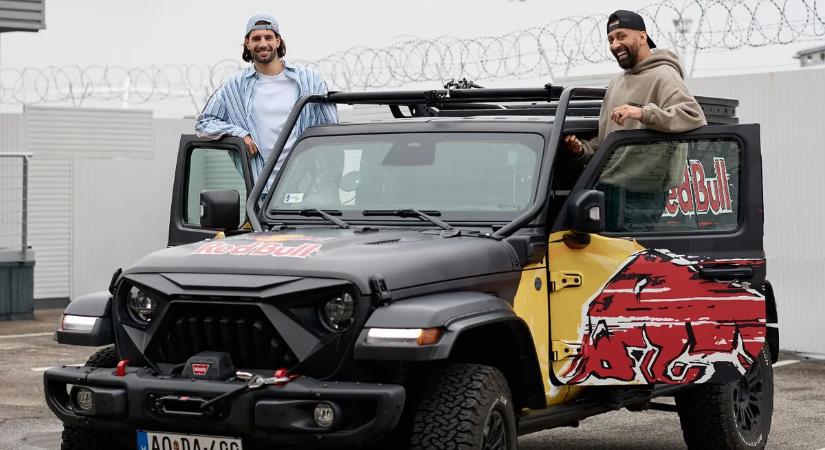 Szoboszlai Dominik olyan dolgokat árult el az apaságról, amelyeket eddig soha – videó