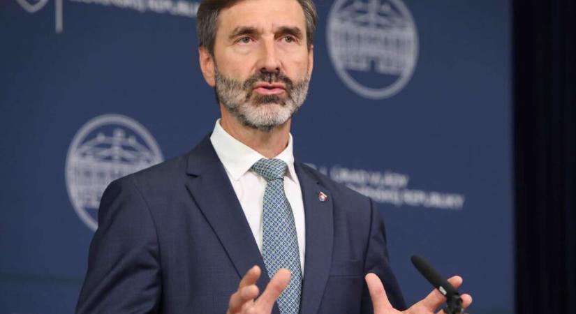 Blanár: Szlovákia fenntartásokkal kezeli az újabb szankciókat, és magyarázatot vár Kijevtől