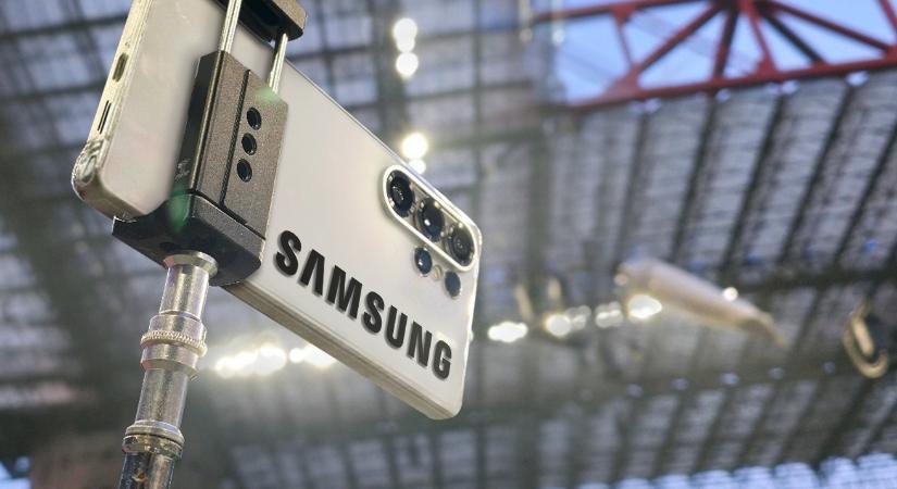 Merészet húz a Samsung, de nagyon jól is teszi