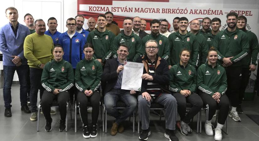 Sportpetíció: a Magyar Birkózók Szövetsége és a sportág számos legendája, válogatott klasszisa is csatlakozott