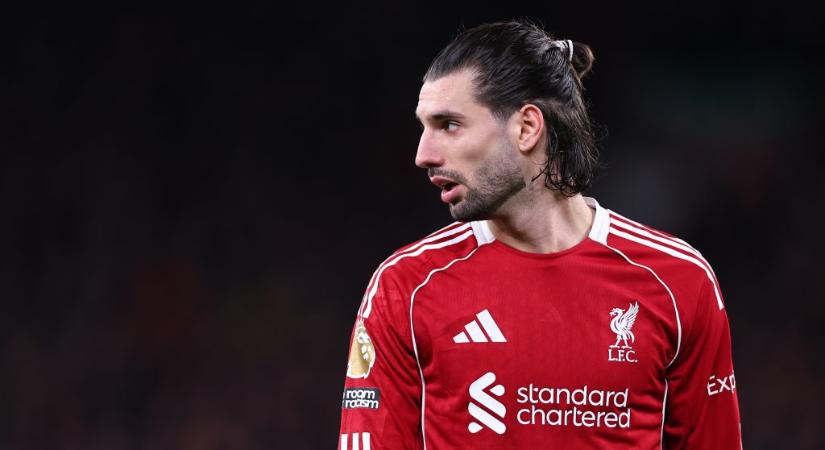 Szoboszlai Dominik a kislányáról: Semmiféleképpen ne focizzon, de szeretném, hogy teniszezzen