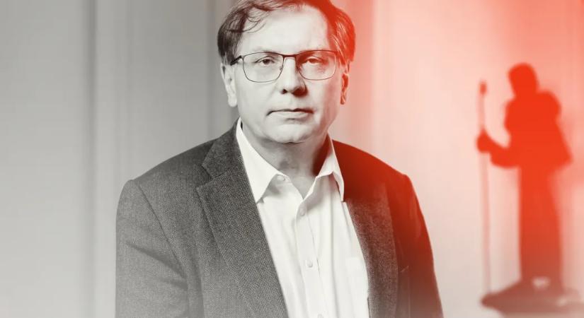 Fabiny Tamás: A test fogsága nem jelenti a lélek rabságát