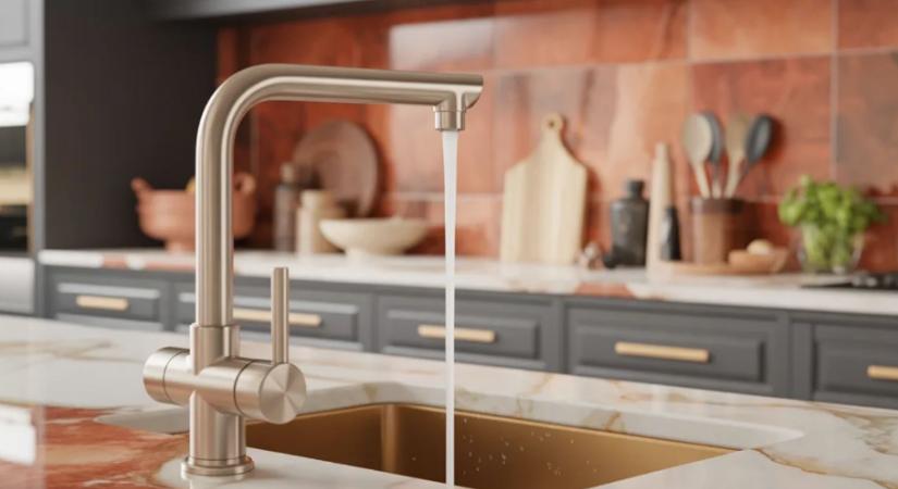 Gyenge a víznyomás otthon? Ez állhat a háttérben – és nem mindig a vízszolgáltató hibája