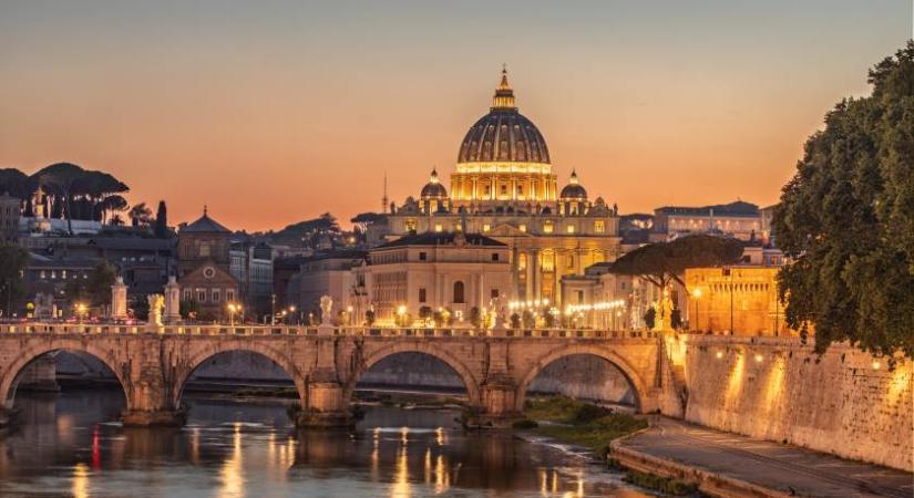 Pogány temetőre épült a világ leghíresebb bazilikája: titokzatos graffiti árulja el titkát