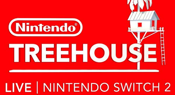 Holnap láthatjuk az új Nintendo Treehouse: Live-ot, amin Switch 2 játékok kerülnek fókuszba