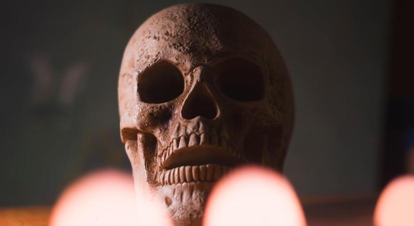 Holttestekből álló szigetet mutattak be, több ezer hulla rejtőzött a fehér homok alatt