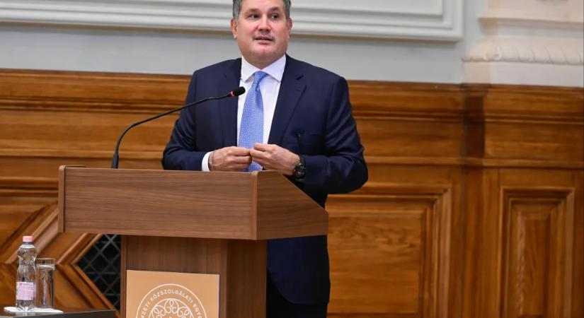 Nagy Márton megnevezett négyet abból az öt bankból, ami szerinte maradhat Magyarországon