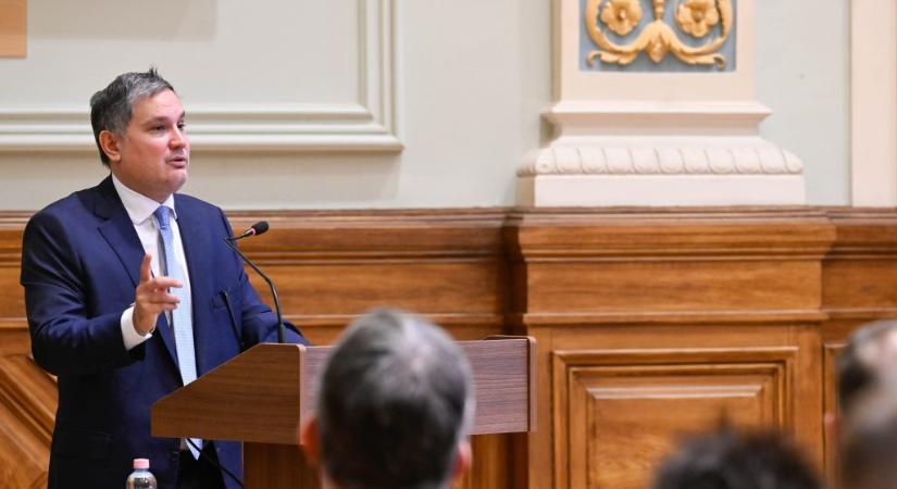 Nagy Márton elárulta, melyik nagybankok maradhatnak Magyarországon, legalábbis 5-ből 4-et