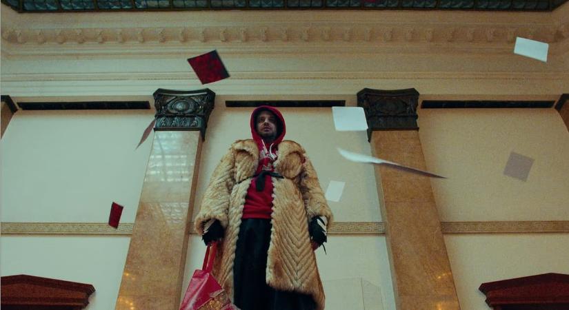 Új klippel jelentkezett Beton.Hofi