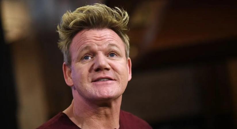 Botrány a kamerák mögött: Gordon Ramsay titkos élete