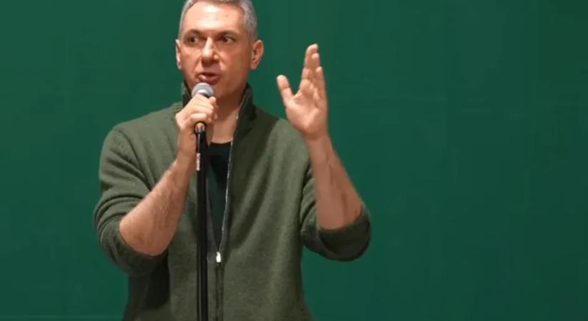 Lázár János szerint sok fideszes nem meri elmondani, hogy kire szavaz