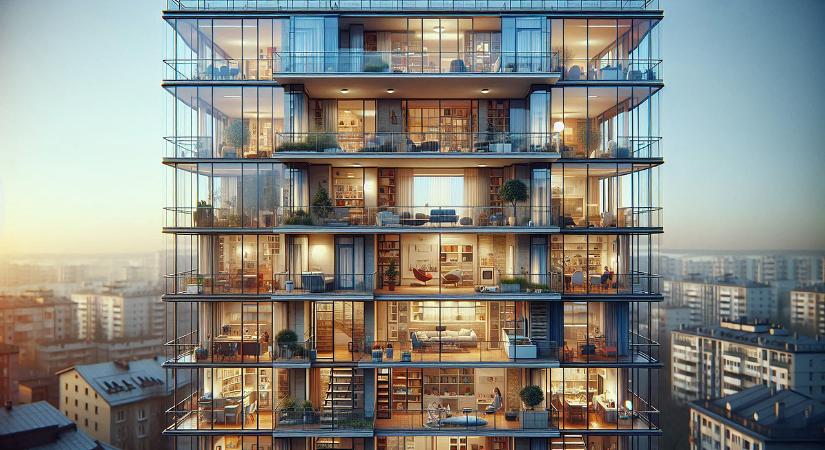 Már a lakáshirdetésekben is felbukkan a mesterséges intelligencia!