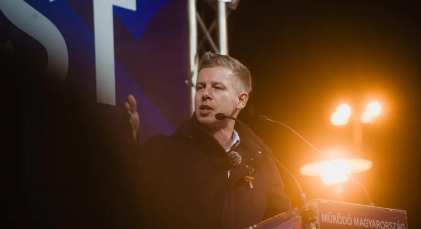 Magyar Péter: Mit folytatnak? Azt mondják a szögediek, hogy a lopást