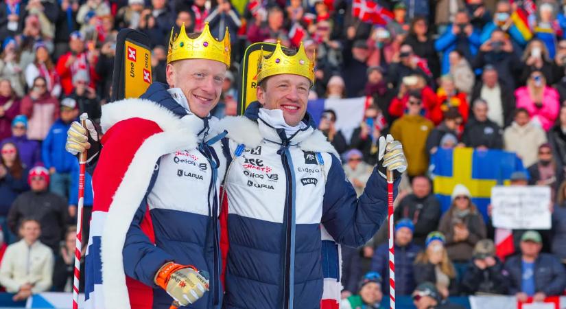 Így hódította meg a sportvilágot egy magyarnál is kisebb ország